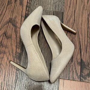 Jennifer Lopez Glittery Heels size 9